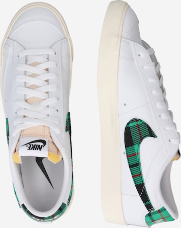 Nike Sportswear Sneakers 'BLAZER 77 PRM' in White