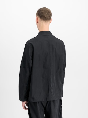 ALPHA INDUSTRIES Between-season jacket in Black