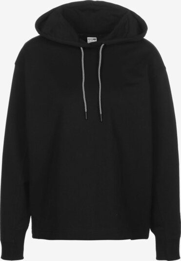 PUMA Sweat-shirt 'Infuse' en noir, Vue avec produit