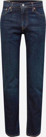 Coupe slim Jean '511™ Slim' LEVI'S ® en bleu : devant