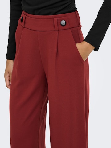 Loosefit Pantalon 'GEGGO' JDY en marron