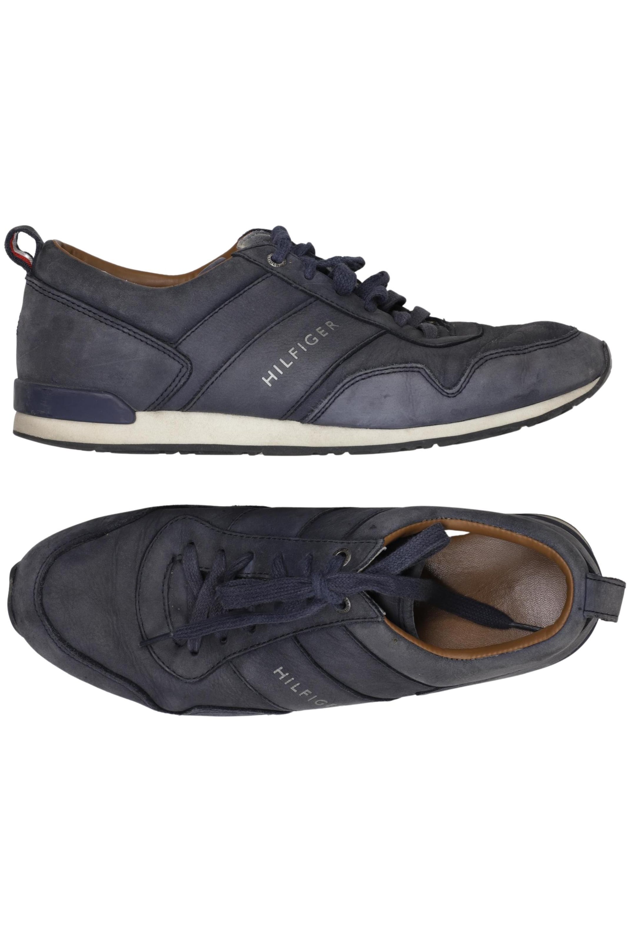 TOMMY HILFIGER Sneaker in 42 in marine, Produktansicht