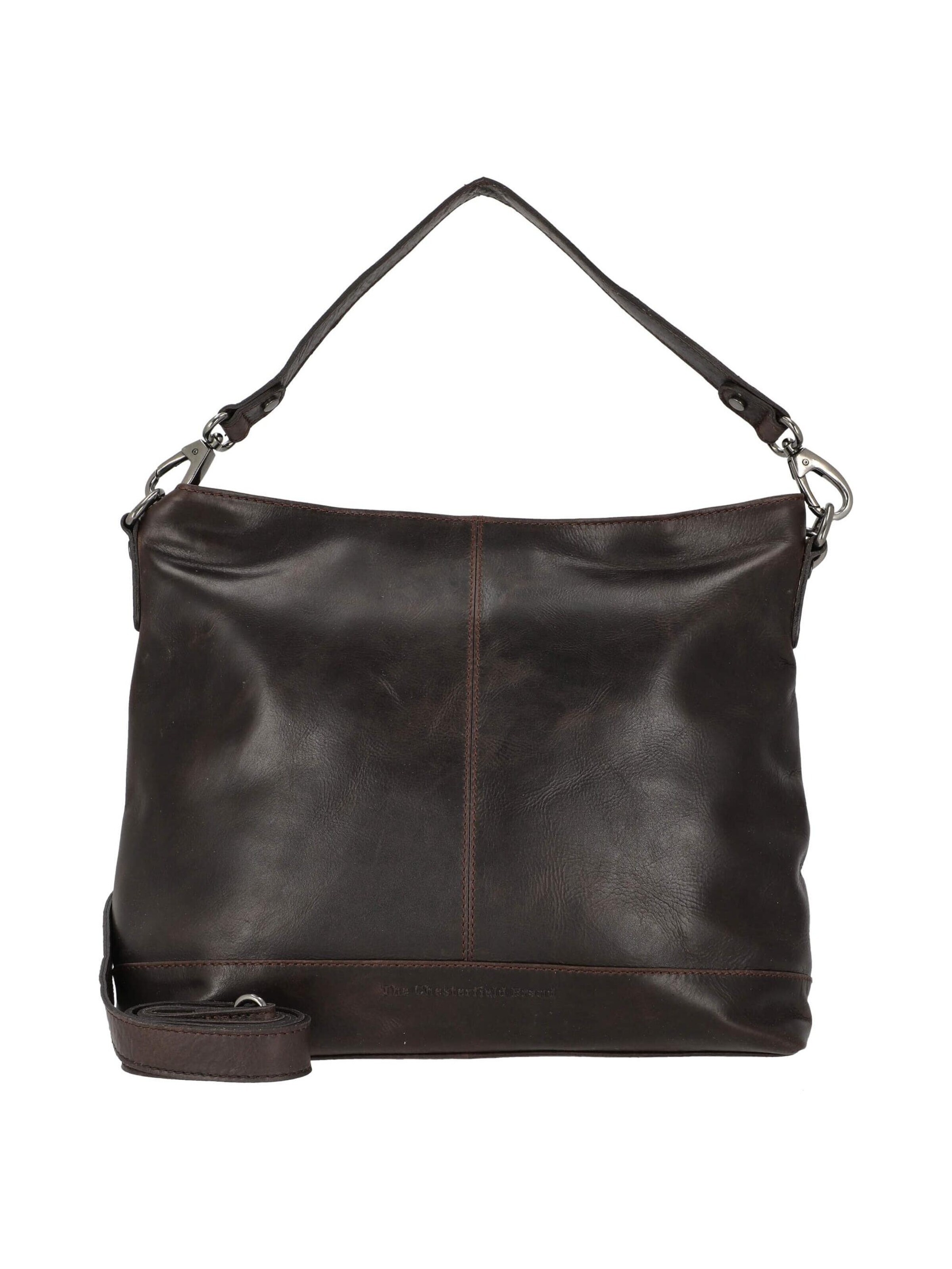The Chesterfield Brand Schultertasche 'Amelia'‌‌ in Braun: Vorderseite