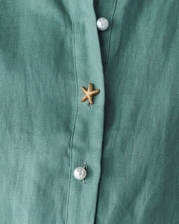 Camicia da donna 'Vien' di St MRLO in verde