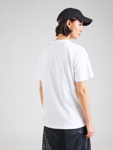 VANS Oversized shirt 'NEVERLASTING' in White