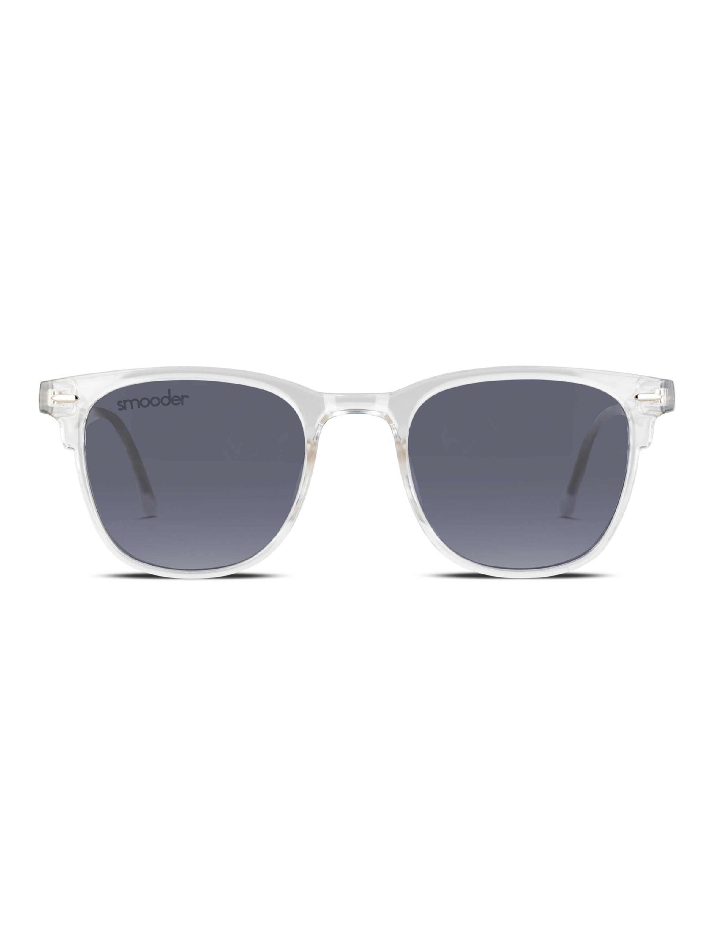 Smooder Sunglasses 'Sonora Sun' in Transparent