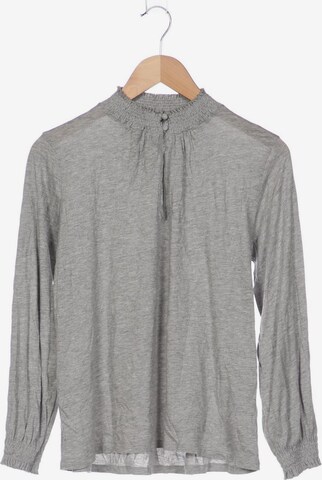 BLOOM Langarmshirt XS in Grau: predná strana