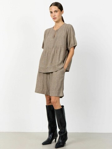 Maglietta ' LR-NAJA ' di Levete Room in beige