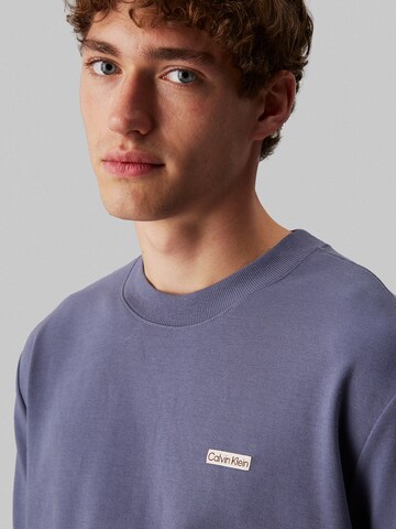 Calvin Klein Jeans Shirt in Blue