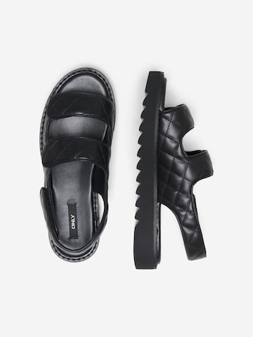 ONLY Sandals 'MALU' in Black