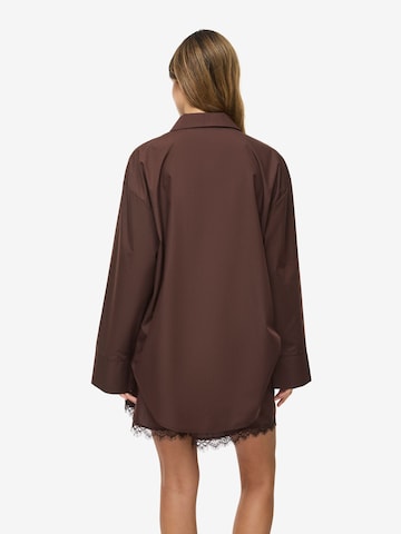 Camicia da donna di Noisy may in marrone