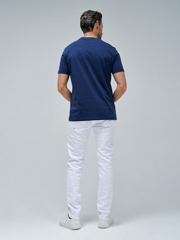 Salsa Jeans Shirt in Blauw