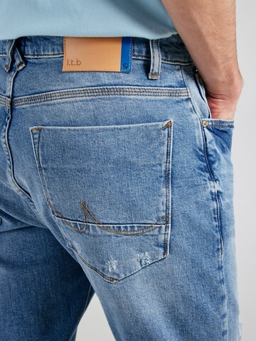 Slimfit Jeans 'Joshua 200' di LTB in blu