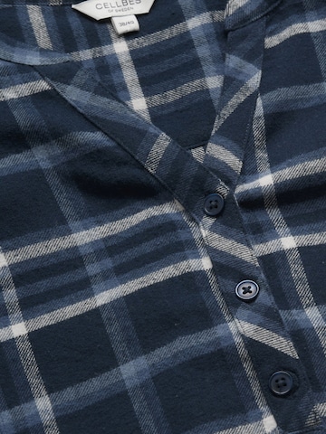 Cellbes of Sweden Tunic in Blue