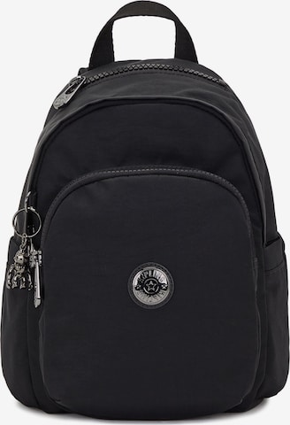 KIPLING Backpack in Black: front