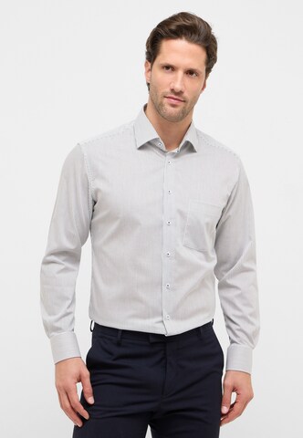 ETERNA Regular fit Business shirt in Blue: front