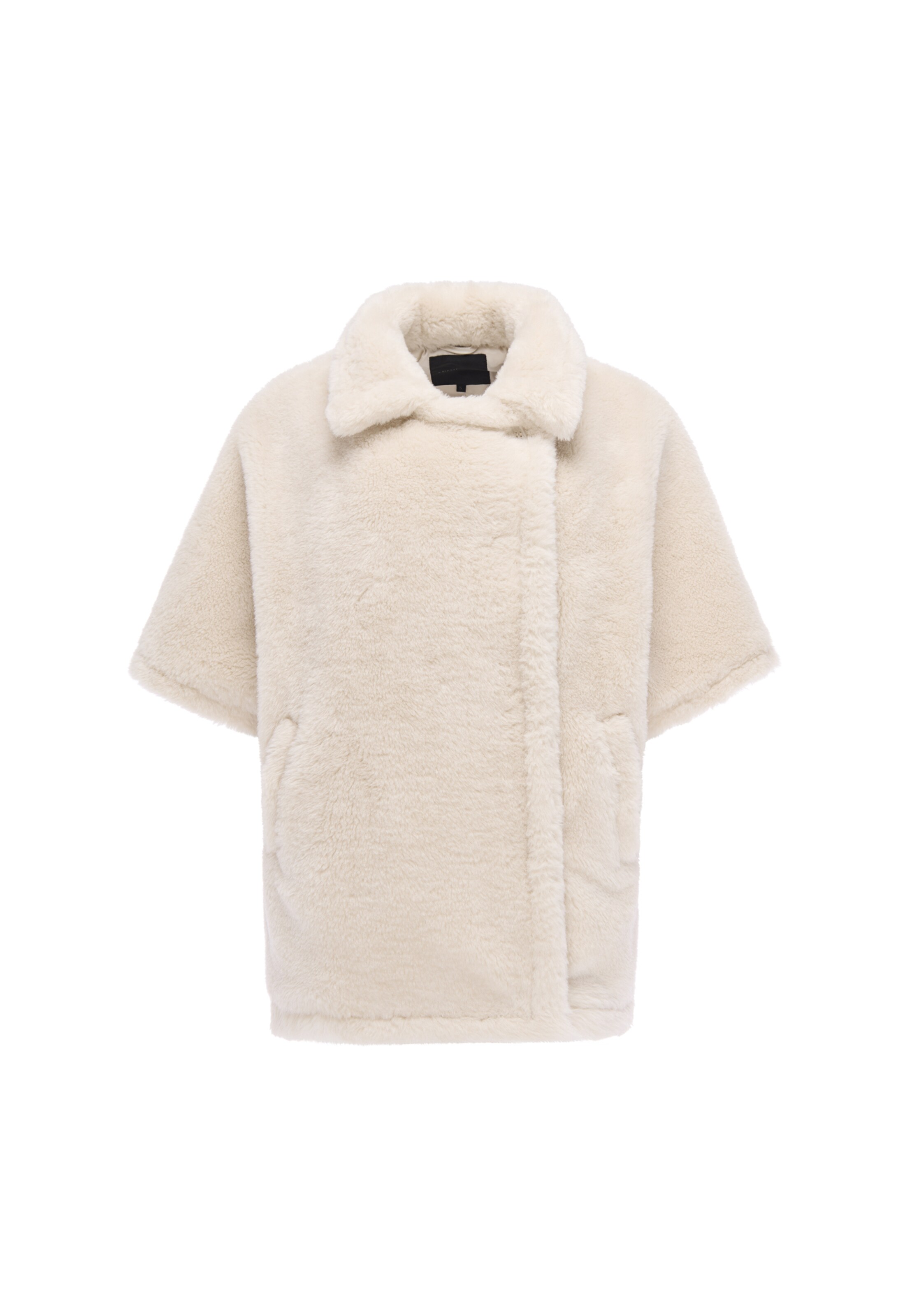 DreiMaster Klassik - Chaqueta de entretiempo en beige: frente