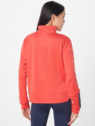 new balance Athletic Sweatshirt 'Accelerate Pacer' in Red