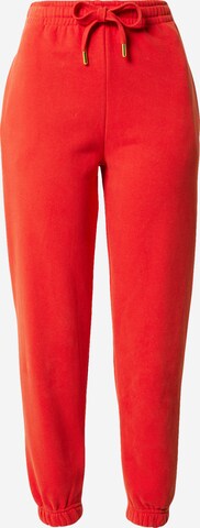 Pantaloni di Rich & Royal in rosso: frontale