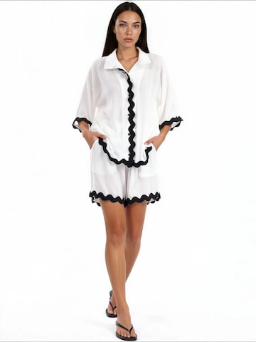 MSN Collection Huispak in Wit: voorkant
