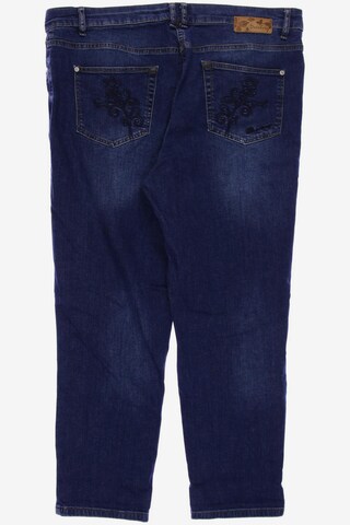 Deerberg Jeans 34 in Blau