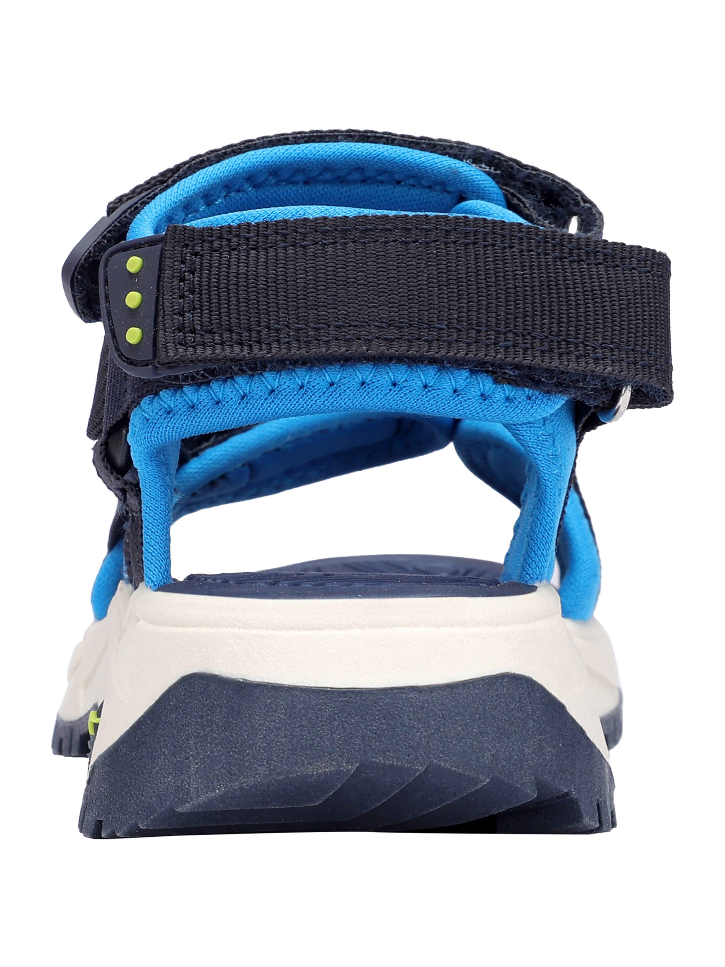 KangaROOS Open shoes 'K-AS Jamie' in Blue