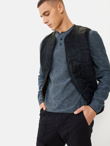 CAMEL ACTIVE Sweater in Blue