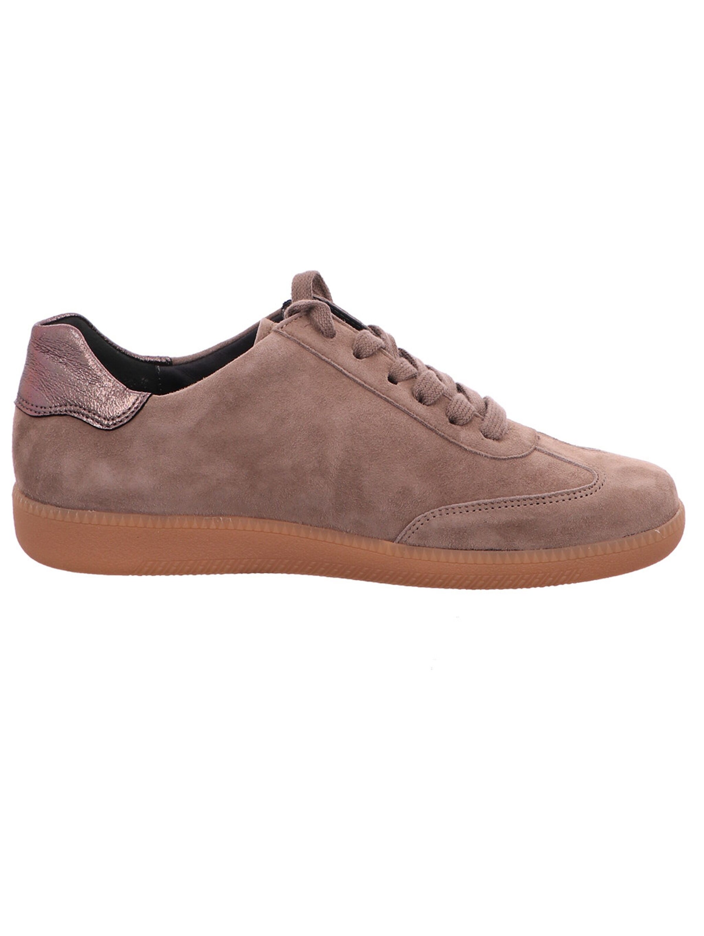 SEMLER Sneaker 'Steffi' in Braun