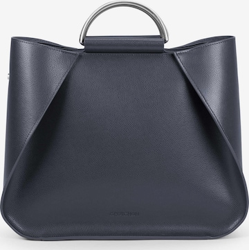 Gretchen Handtasche 'Erica' in Blau: Vorderseite