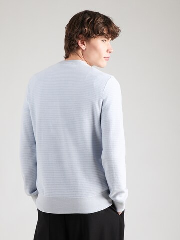 BOSS - Jersey 'Anion' en gris