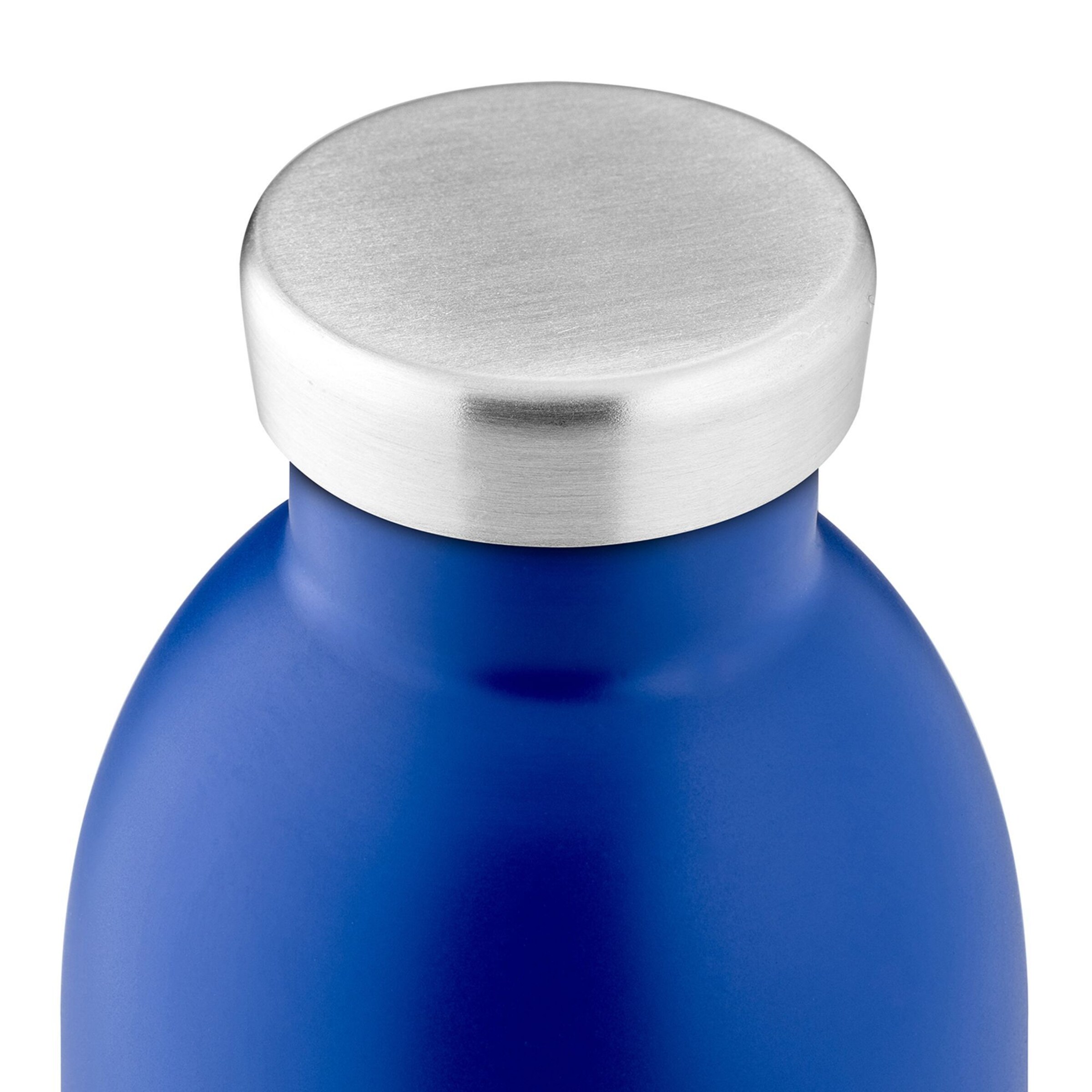 Borraccia 'Clima 500 ml' di 24Bottles in blu