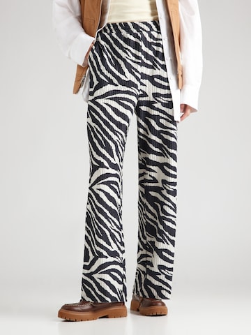 ABOUT YOU Regular Pants 'Ina' in Black: front