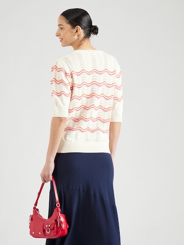 Pull-over GARCIA en beige