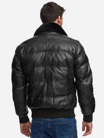 Tazzio Winter Jacket 'A806' in Black