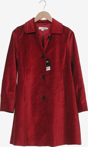 Boden Jacket & Coat in XS in Red: front