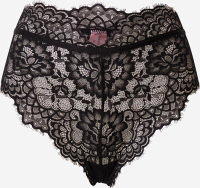 Hunkemöller Alushousut 'Marilyn' värissä musta, Tuotenäkymä