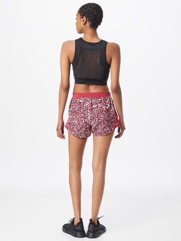 UNDER ARMOUR Regular Sportshorts 'Fly By 2.0' in Pink