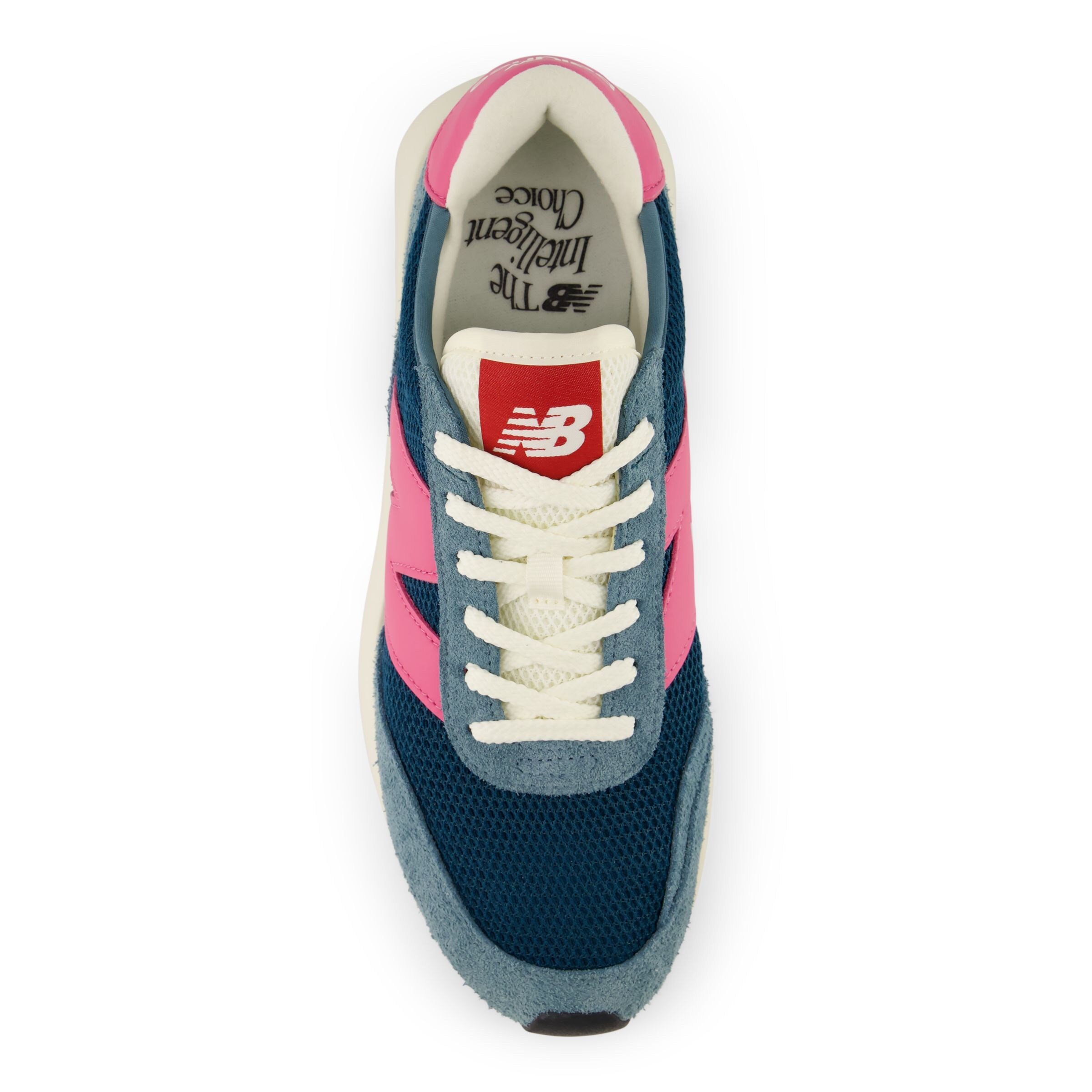 Baskets basses '370' new balance en bleu