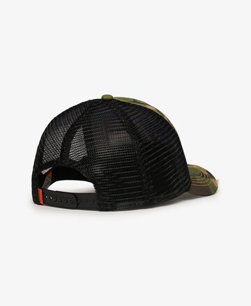Casquette 'Dirt Road' Superdry en marron