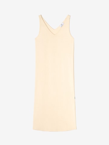 Robe 'Diega' Le Temps Des Cerises en beige : devant