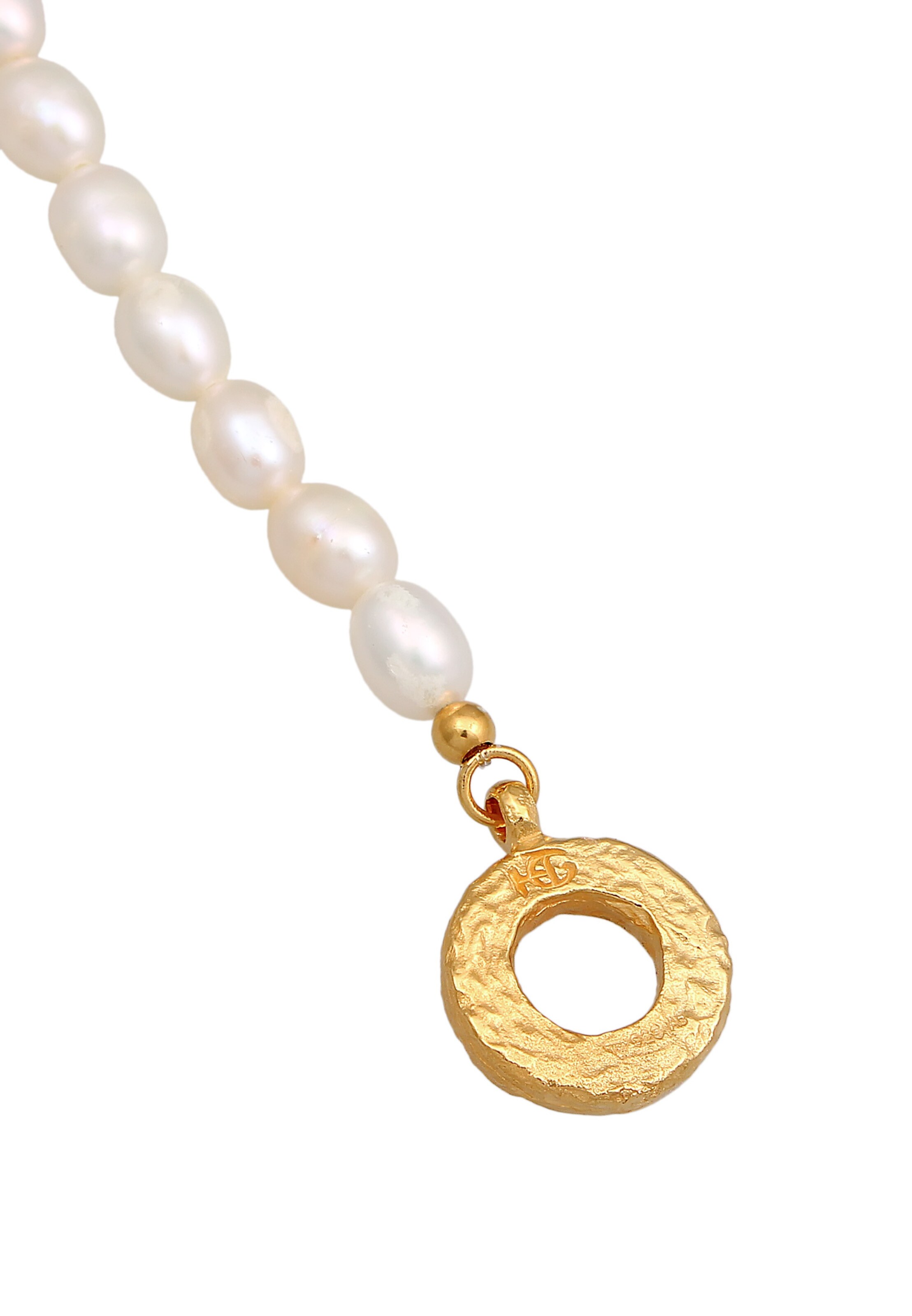 Chaîne Haze&Glory en or