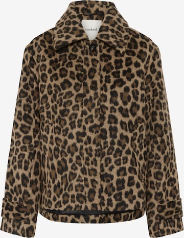 ruda SOAKED IN LUXURY Demisezoninė striukė 'Leony Akeleje': priekis