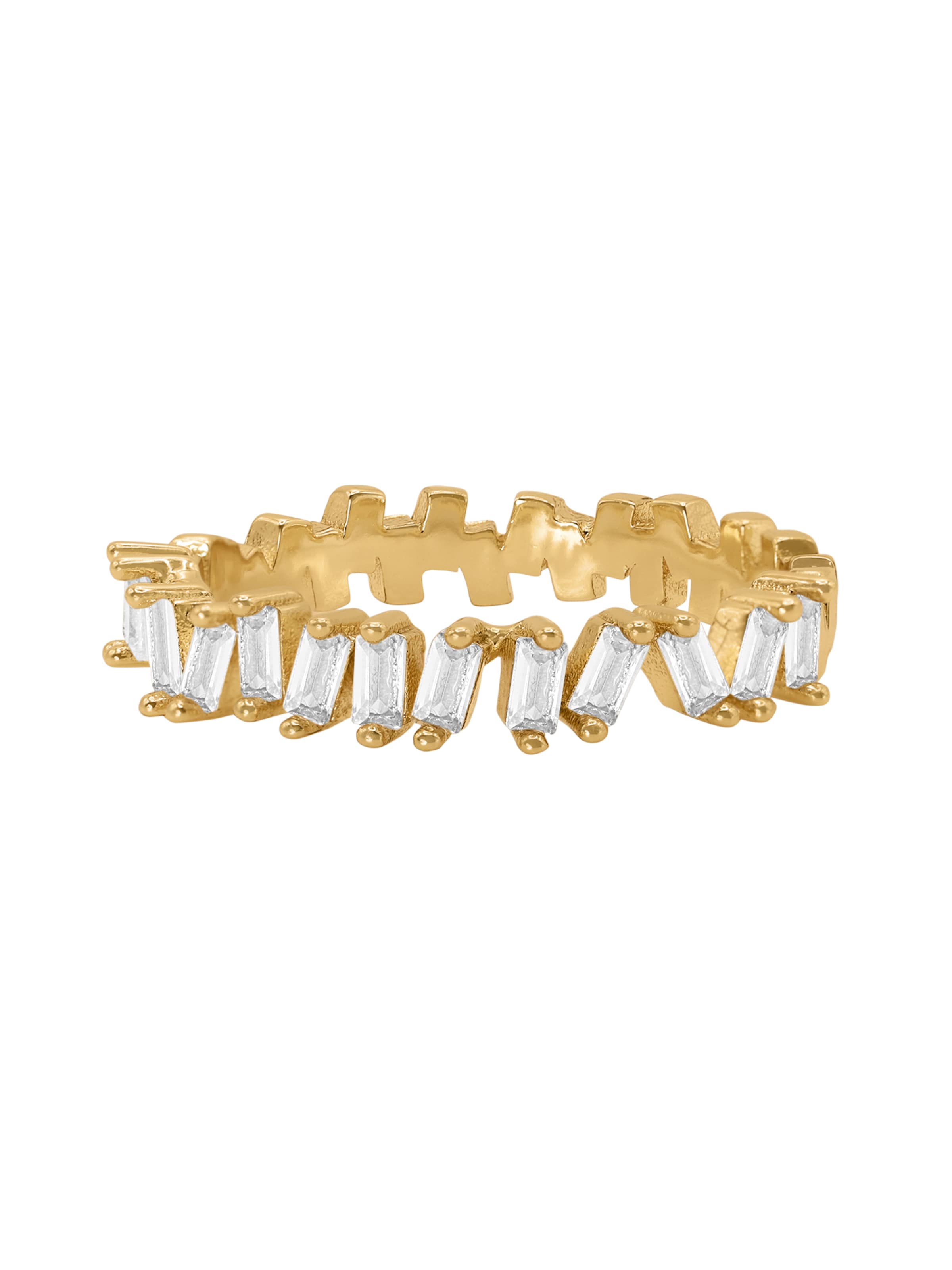 Bague 'Esme' Heideman en or : devant