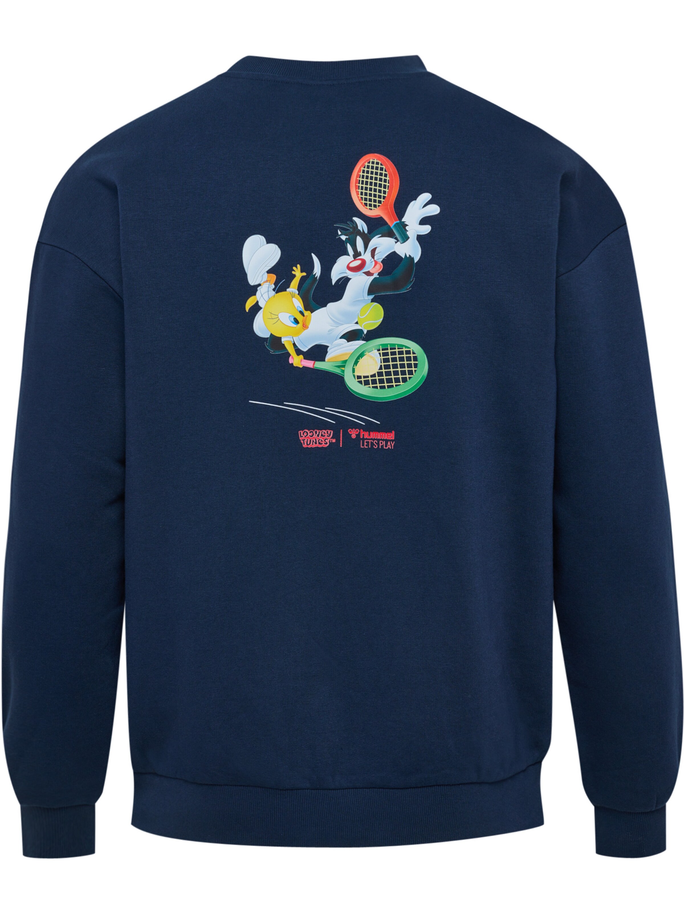 Sweat-shirt Hummel en bleu
