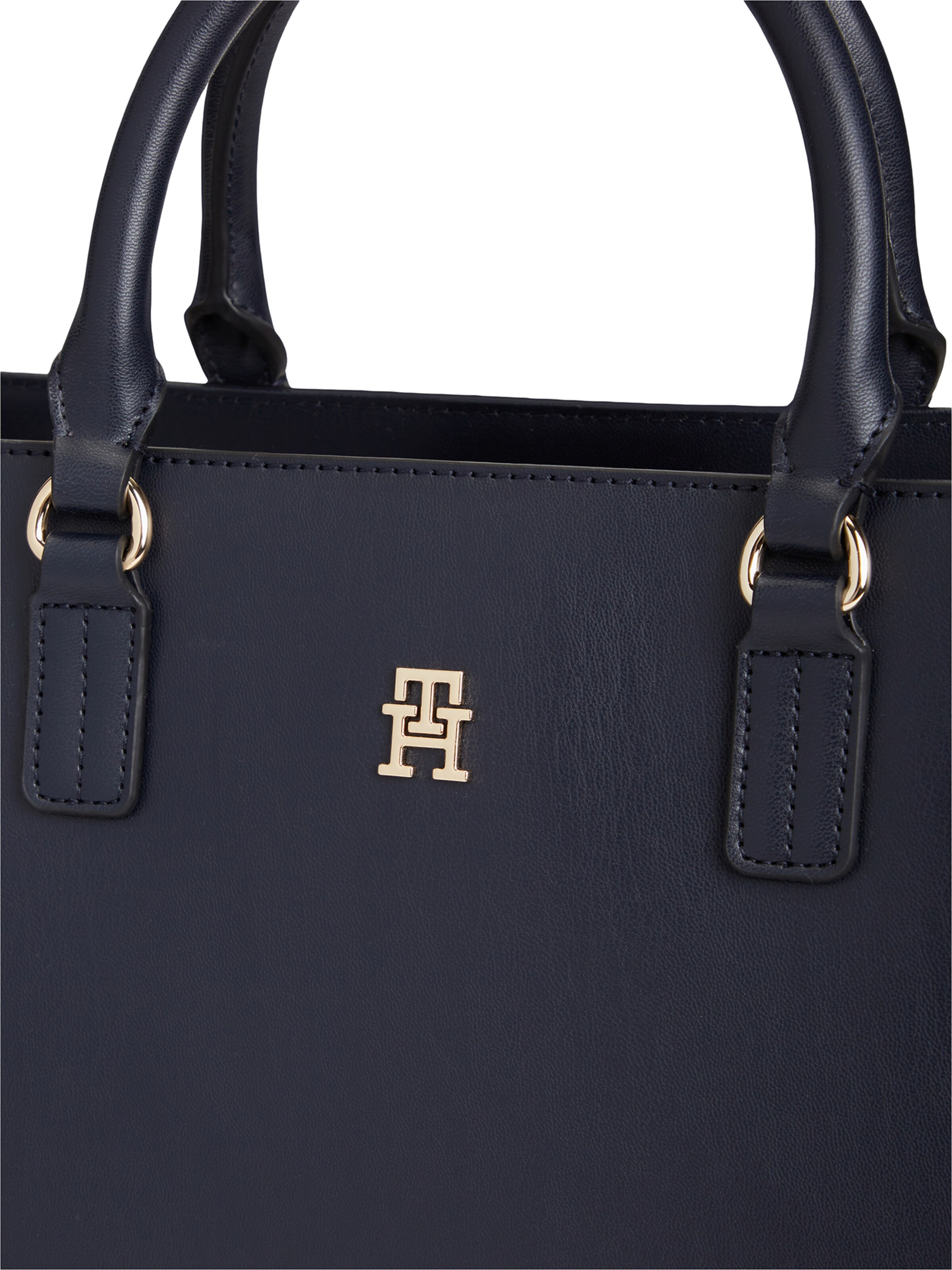 TOMMY HILFIGER - Bolso de mano 'JOY' en azul