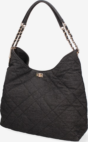 Diana&Co. Schoudertas in Zwart: voorkant