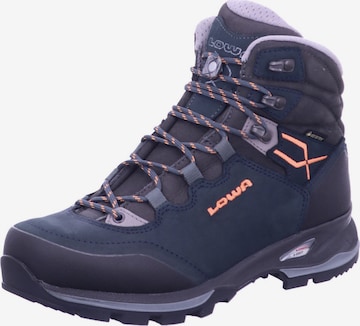 LOWA Boots 'LADY LIGHT GTX WS' in Blau: Vorderseite
