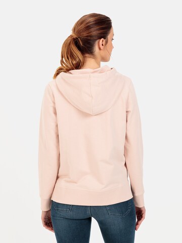 CAMEL ACTIVE Sweatshirt in Pink