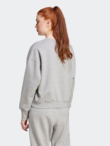 ADIDAS SPORTSWEAR Спортивный свитшот 'ALL SZN' в Серый
