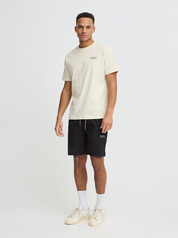 BLEND Regular Trousers ' BHEDGAR ' in Black